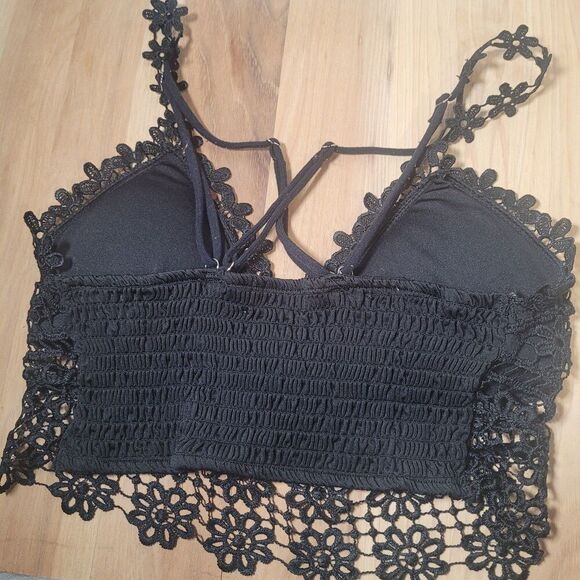 Justify‎ Lace Bralette/Top Women's Small - Picture 3 of 3